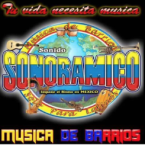 SALSA BRAVA - SONIDO SONORAMICO (LIMPIA) - SOMOS EL SON